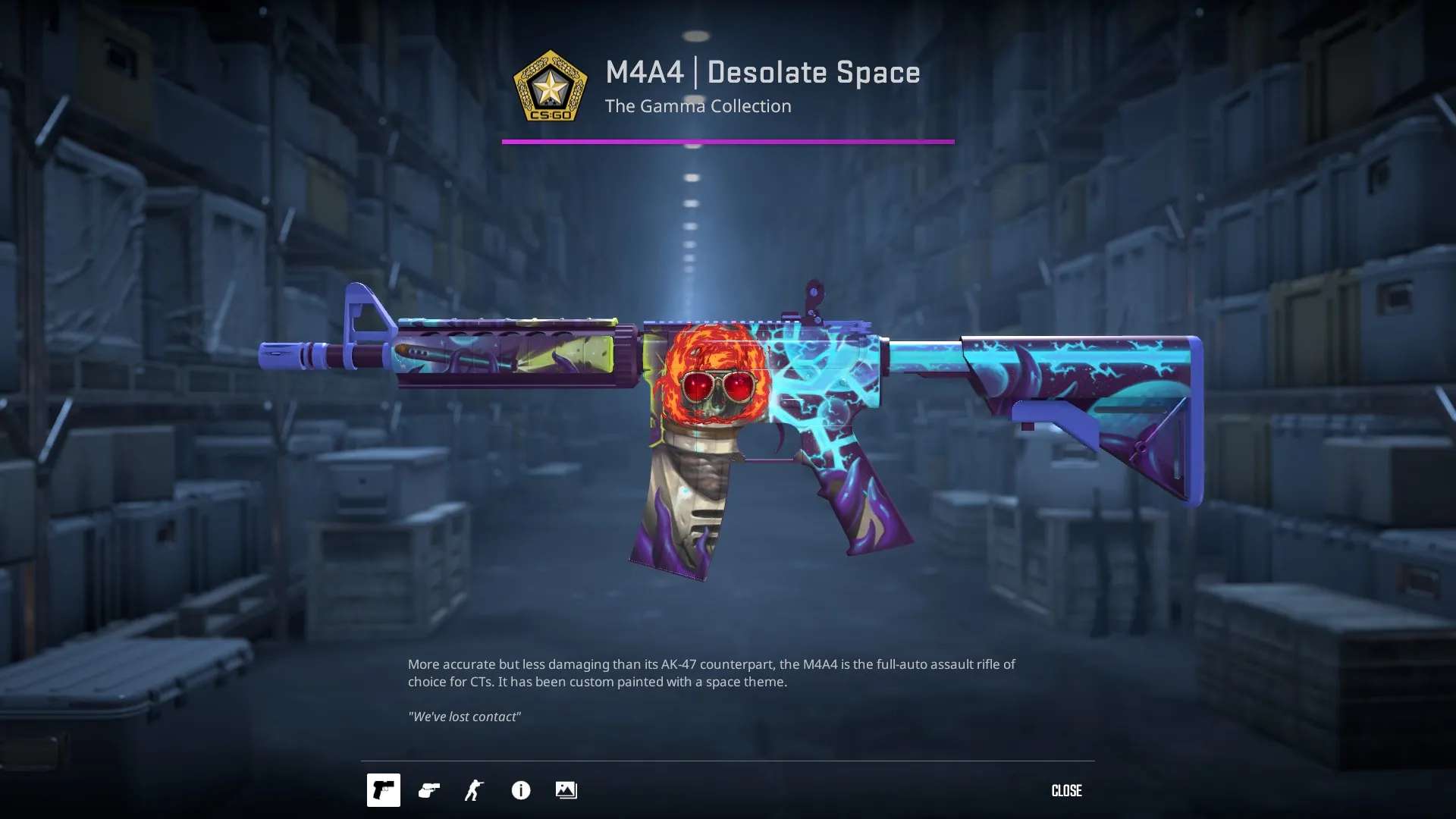 Sticker | Scorch Loop